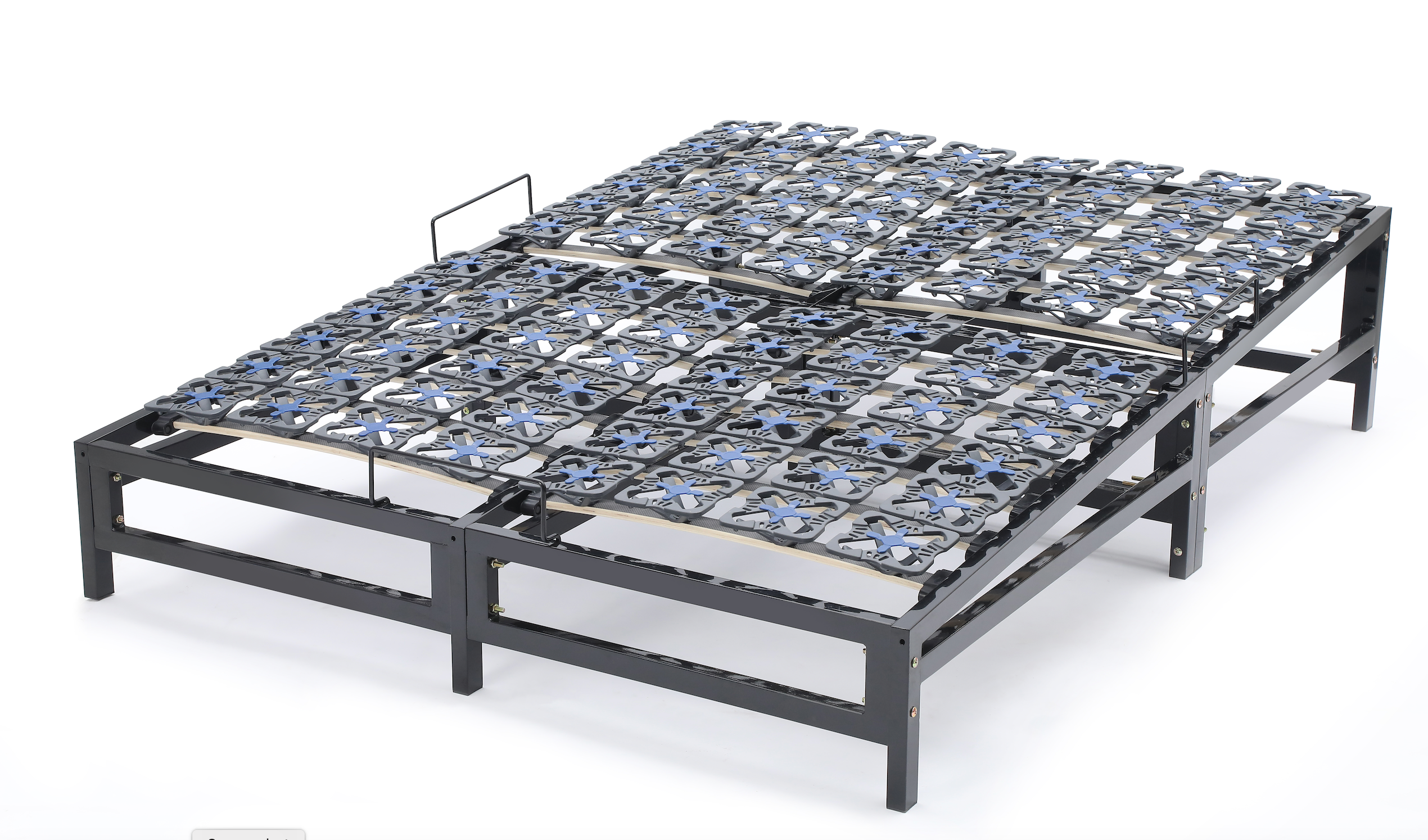 Gravity Bed Frame