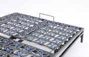 Gravity Bed Frame