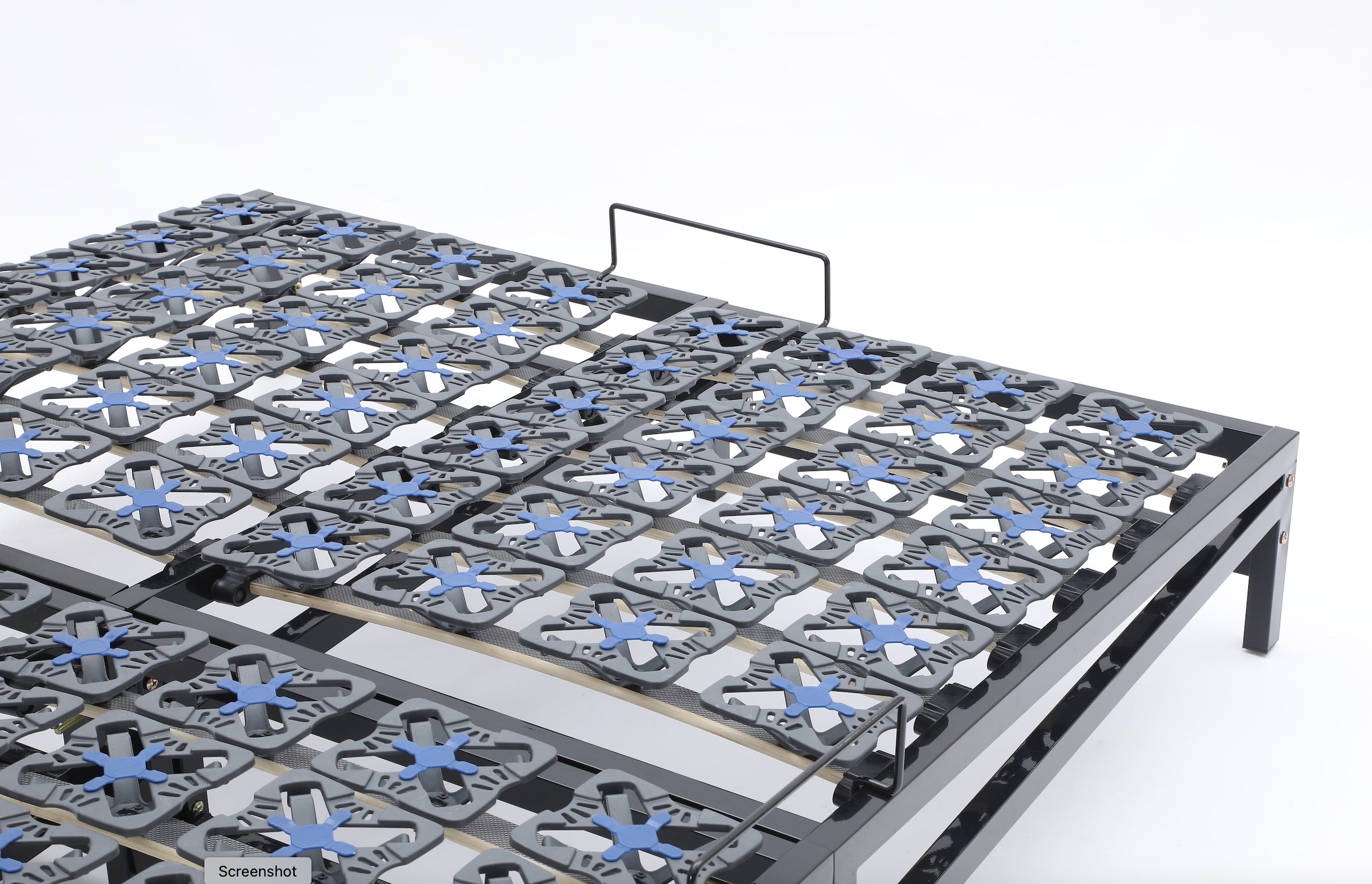 Gravity Bed Frame