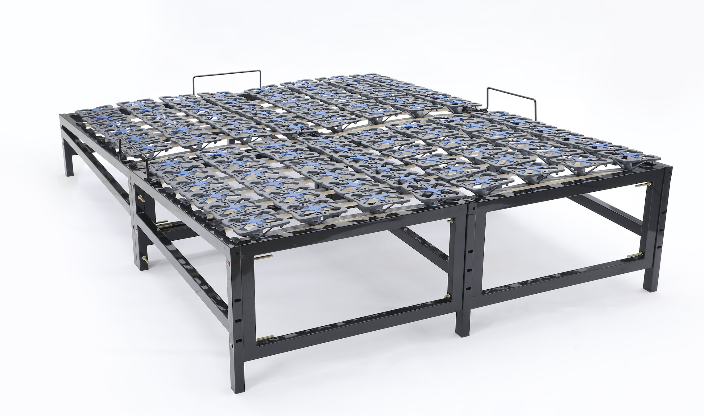 Gravity Bed Frame