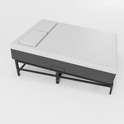 Gravity Frame/Sonu Mattress Combo