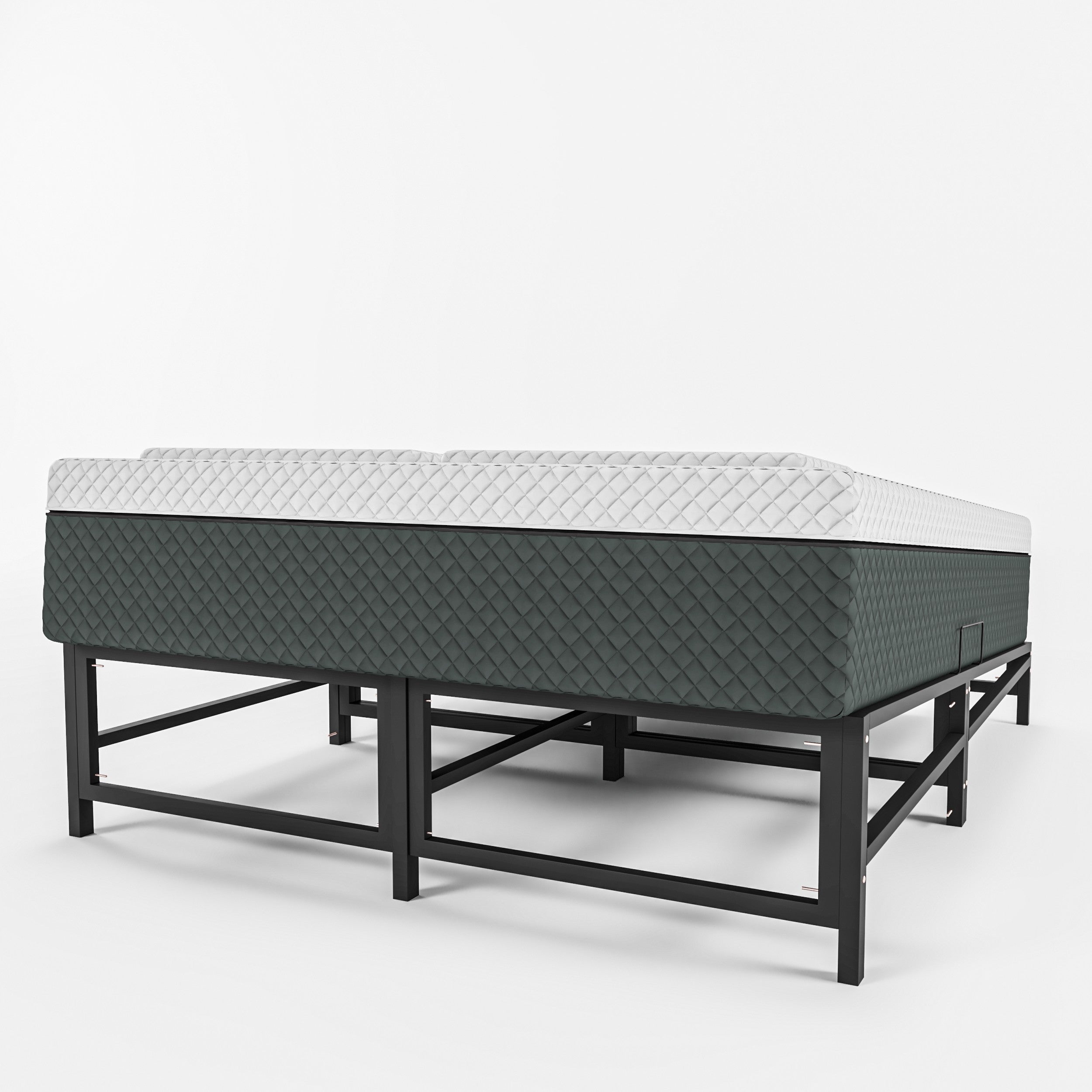 Gravity Frame/Sonu Mattress Combo