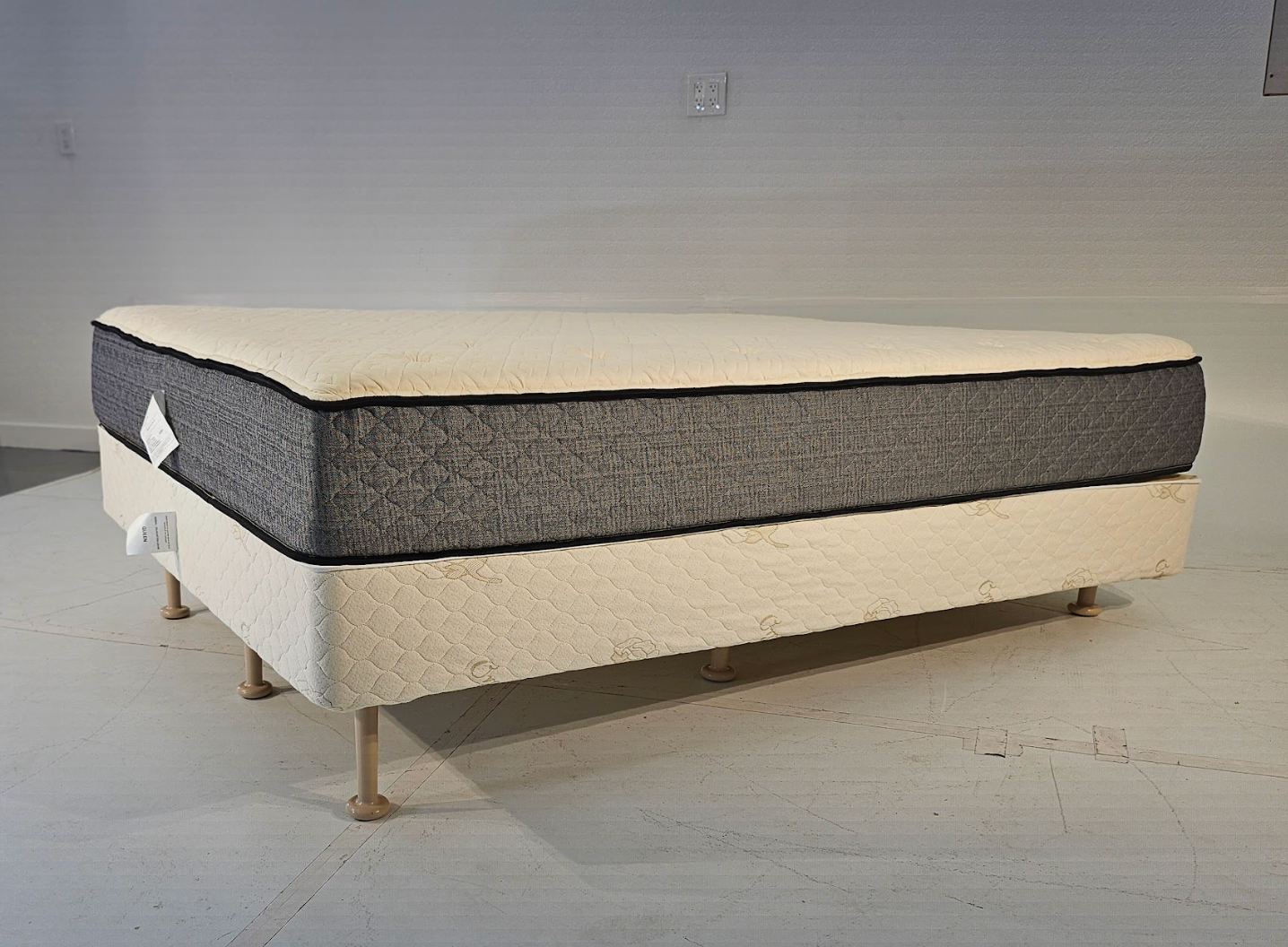 Inclined 6 Frame and Mattress Combo