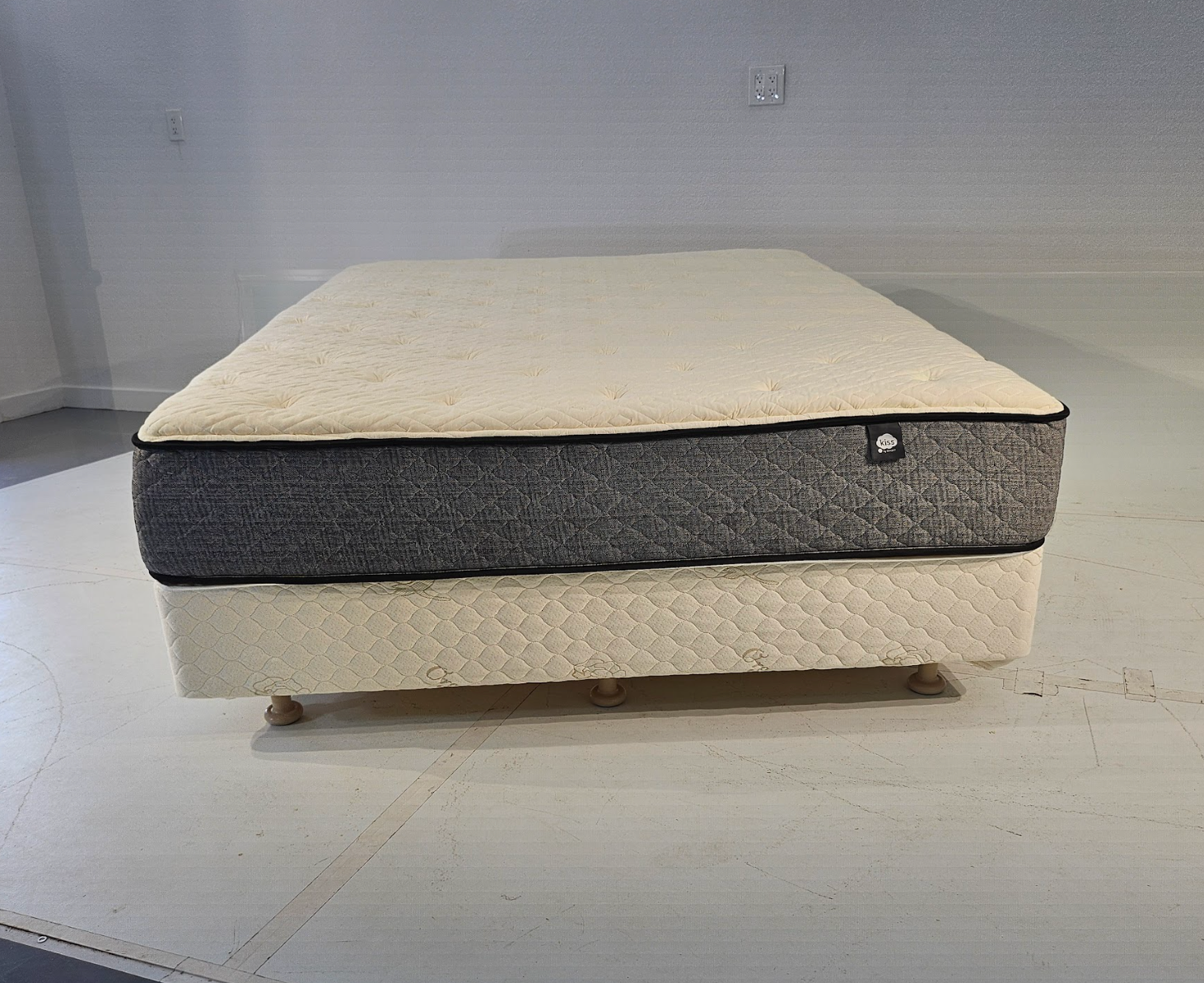 Inclined 6 Frame and Mattress Combo